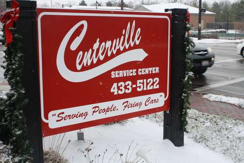 CentServCenter's profile picture. Centerville Service Center offers a variety of services that will keep your vehicle mechanically sound. Our friendly, knowledgeable staff is ready to serve you.
