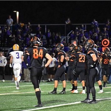 | North Olmsted ‘22 | Basketball Football | 5’8 160lbs | Athlete Hudl- Jaeden Roman | #23 #13