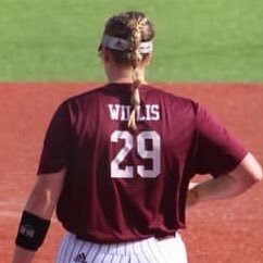 @hailstatesb alum #29 | UAH Softball Assistant Coach | Isaiah 40:8