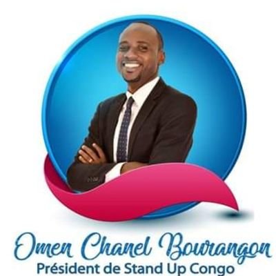 Fils de Dieu | Manager Projets et organisa | Président de STAND UP CONGO | Candidat à la dép. Nat. aux élections 2022 |CE&O de Mamlakah Consulting et Services.