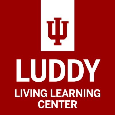 The Official Twitter Page for the Luddy School of Informatics, Computing, and Engineering Living Learning Center