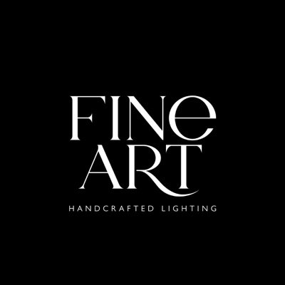 Fine Art Handcrafted Lighting - celebrating 79 years of lighting designs handcrafted in America.