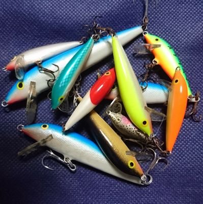 fk2oji's profile picture. 釣りを中断してまもなく2年。