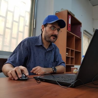 SialaTarek's profile picture. ‏‏Fullstack developer with. NET 😁
أحاول أن أكون مبرمجا جيدآ بعيدا عن السياسة