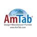 AmTab Manufacturing (@amtab) Twitter profile photo AmTab Manufacturing (@amtab) Twitter profile photo