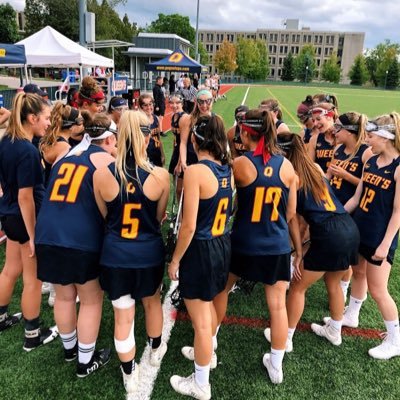 Something something yellow skorts. Official twitter account of the Queen's University Varsity Women's Lacrosse Team