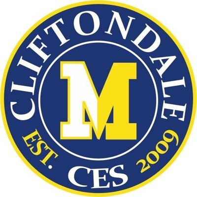 Official page of Cliftondale Elementary School’s School Governance Council. CES: @CESMustangs1
Facebook: @SGCCES #CESMustangs