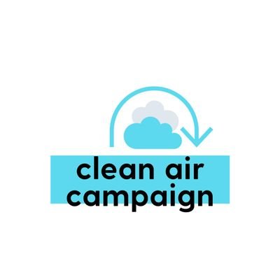 Campaigning for the right to breathe clean air #CleanOurAir Instagram: cleanaircampaignpk