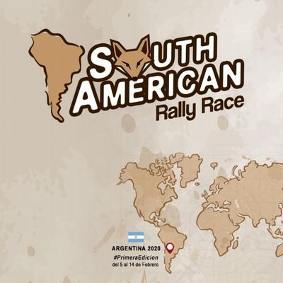 SouthAmericanRallyRace