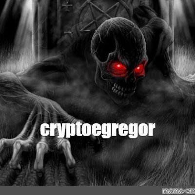 I'm a bitcoin enthusiast #cryptoegregor #TRON #NFT #криптовалюты #TRX #альткоины #blockchain #altcoins #cryptocurrency #bitcoin #DeFi #TronLink #following