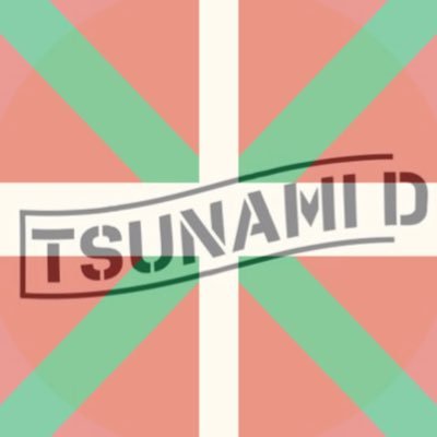 #EuskalTsunamia #ElkartasunTsunamia
