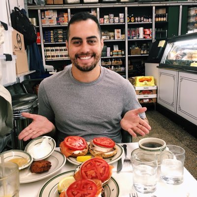 TimmyVIII's profile picture. Season your food.