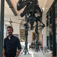 Dr Stephan Lautenschlager(@PalaeoStephan) 's Twitter Profile Photo