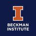 Beckman Institute at Illinois (@BeckmanIllinois) Twitter profile photo