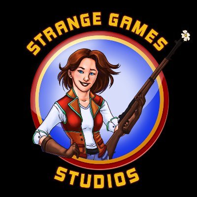 Strange games studios develops games for PS VR2. Discord: https://t.co/Qdzxf6ddPy