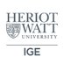 Heriot-Watt IGE (@hwu_ige) Twitter profile photo Heriot-Watt IGE (@hwu_ige) Twitter profile photo