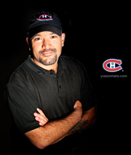 yves_on_habs's profile picture. I'm a life long Habs fan.. love hockey, NBA ball (Raptors,Knicks,RipCity,Nuggets....), love being a father, IT guy, blogger, drummer...