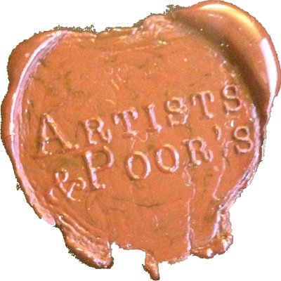 ArtistsPoor's profile picture. Intermedia and visual arts production.