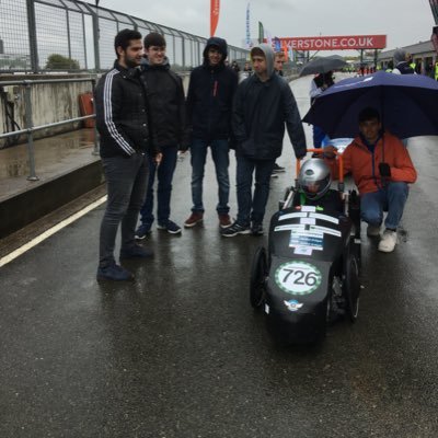 BhasvicRacing's profile picture. BHASVIC Greenpower Racing Team competing in F24+ Series