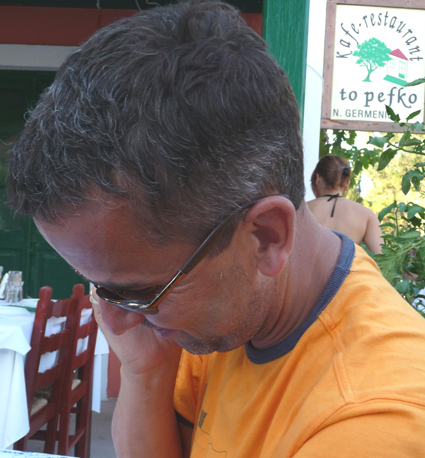Managing Director of Clear Signal living in Hampshire