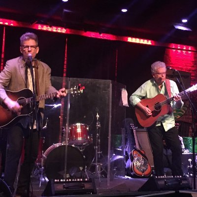 The Gravel-Aires, Vancouver BC 
Canadian Roots Music 
https://t.co/HfCTtNatWg
The Gravel-Aires are Mark Branscombe & Michael Mahoney