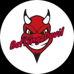 betting_devil's profile picture. Tipper and sports analyst for Betting.
THE DEVIL.
Cont on whatsapp or telegram: 7015108618