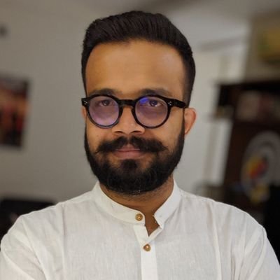 Programmer | Coach | Part-time QA | TDD practitioner | Co-founder of @incubyte_co | Author of Wisdom Over Waves https://t.co/T8G7QrqfhJ