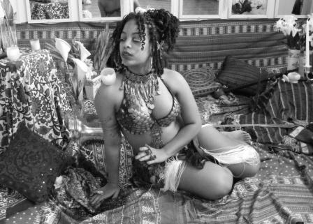 Belly Dancer