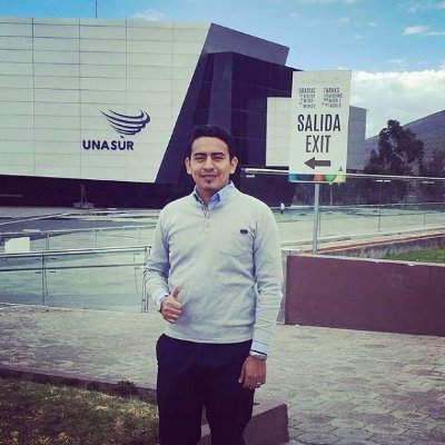 - Ing. de Sistemas
- Máster en Seguridad Informática
- Nada es seguro, todo es posible ✍️