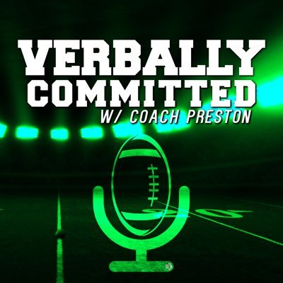 COMING SOON! Podcast hosted by @CoachPrestonL! Talking college FB recruiting with your favorite coaches and personalities! LOOKING FOR A SPONSOR!