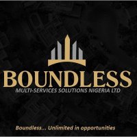 Boundlessmultiservng(@boundlesservng2) 's Twitter Profile Photo