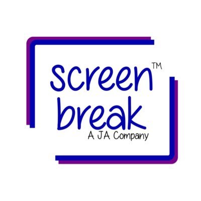 ScreenBreakJA's profile picture. Reminding you to get off your phone so turn post notifications on! Accept our challenge and start breaking away from your screen today! #ScreenBreakChallenge