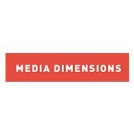 Activating insight + creativity to drive client KPIs via optimized media amplification 
Facebook/Linkedin: Media Dimensions Limited 
Instagram:mediadimensions