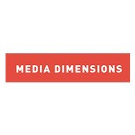 Media Dimensions Ltd (@mdltweets) 's Twitter Profile Photo Media Dimensions Ltd (@mdltweets) 's Twitter Profile Photo