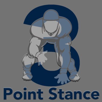 The 3-Point Stance podcast hosted by @MikeDeVito70 @AaronRJackson @SterlingPingree Talking football with people who like football.