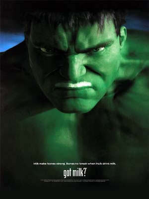 HULK SLEEP WHEN HULK DEAD. WHEN HULK CLIMB OUT OF PIT OF HOMEWORK, HULK TWEET. HULK YOUR TYPICAL STUDENT.