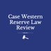 Case Western Reserve Law Review (@casewrsrvlrev) Twitter profile photo Case Western Reserve Law Review (@casewrsrvlrev) Twitter profile photo