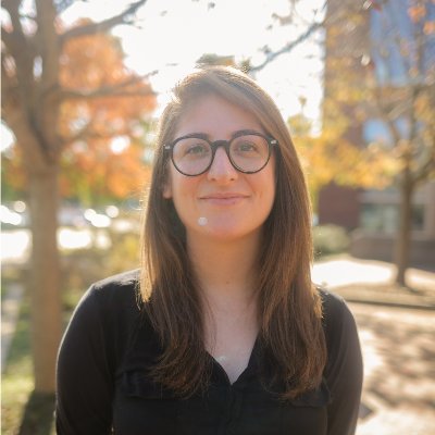 PhD @ NCSU studying the vaginal microbiome. she/her