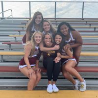 BRHS Cheerleading (@broadruncheer) 's Twitter Profile Photo BRHS Cheerleading (@broadruncheer) 's Twitter Profile Photo
