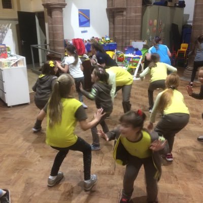 179th Liverpool Brownies meet on Tuesdays 7.30-8.45 at St Anne’s Stanley.