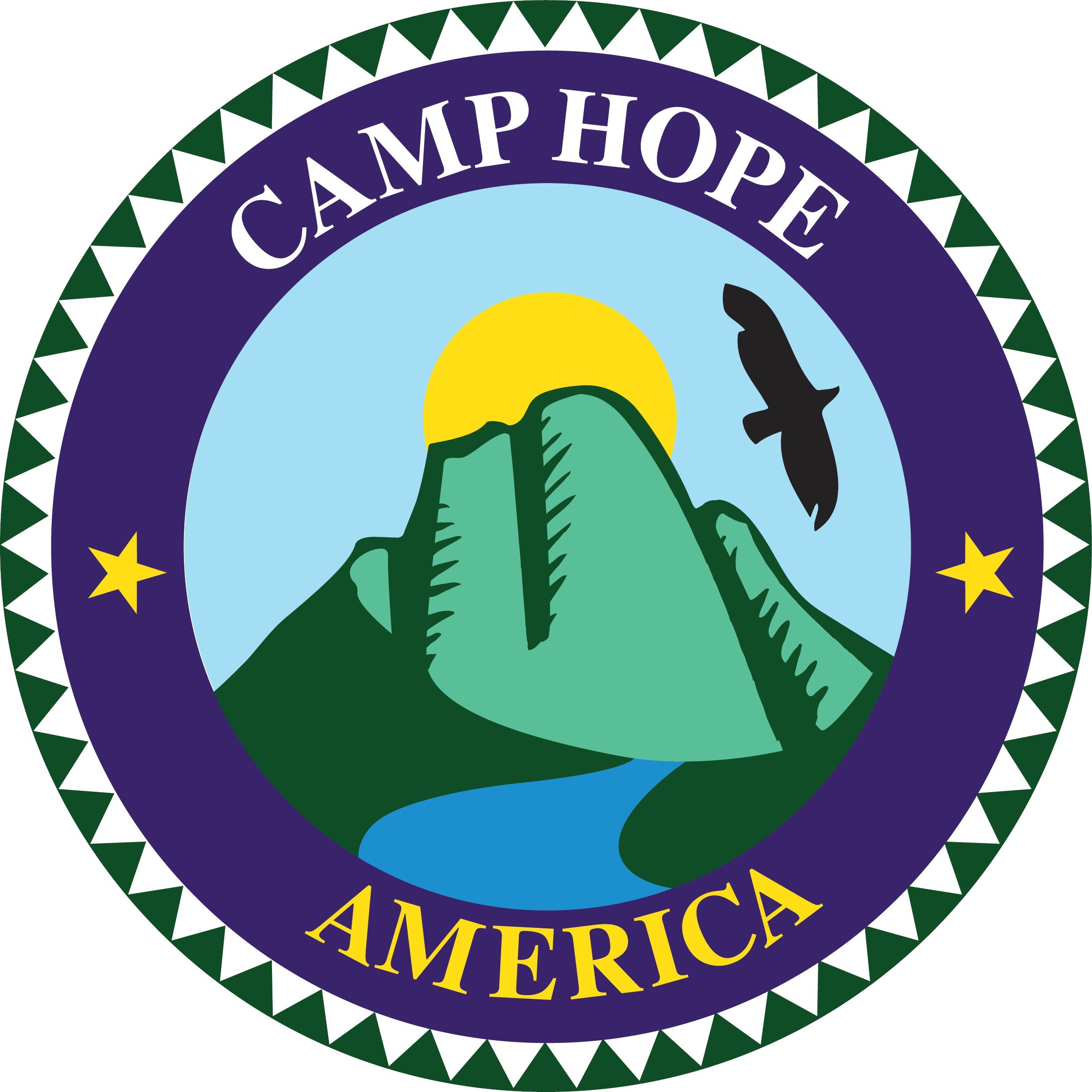 We are the leading year-round camping and mentoring program in the country for children and teens impacted by domestic violence.