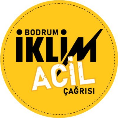 İklim krizini durdurabiliriz! Bodrum'dan acil olarak ciddiyetle harekete geçilmesini talep ediyoruz. #ClimateCrisis #iklimkrizi #climatestrike #iklimgrevi