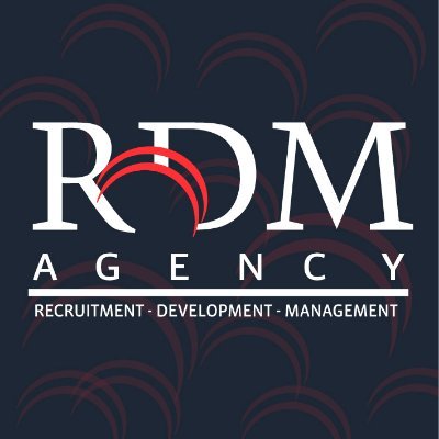 RDM agency at your service.