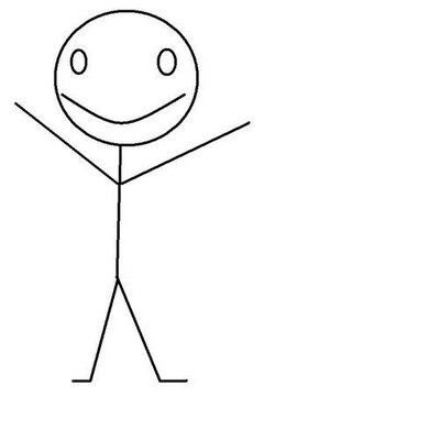 TiredPinkPanda (COMMISSIONS CLOSED) on Twitter Stick figure animation, Character design, Stick figures