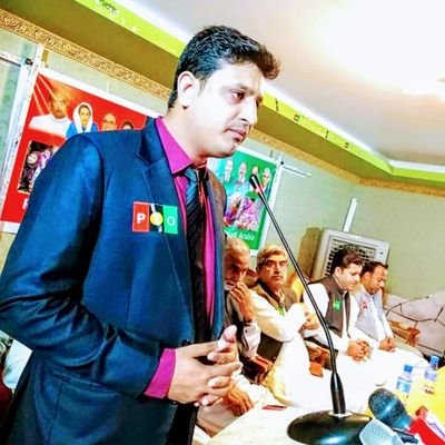 Sultan_M_Ch's profile picture. Pakistan people's party
Secretary General PPP Eastern Region Ksa