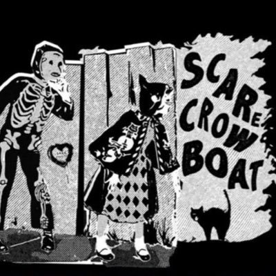 Southampton’s finest, best served lukewarm. ScarecrowBoatPunk@gmail.com