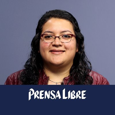 Periodista de Prensa Libre en la sección Buena Vida.