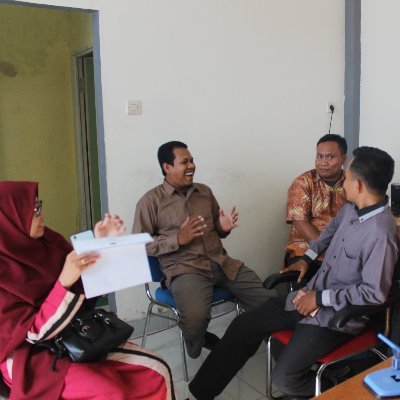 MataramUin's profile picture. akun Prodi PGMI UIN Mataram