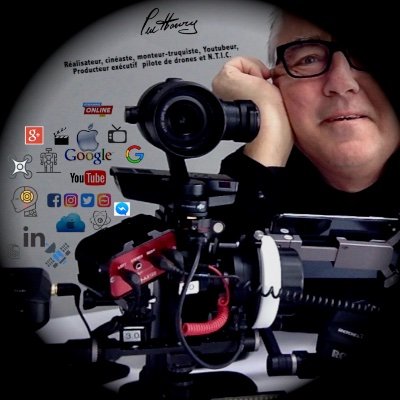 Producteur, réalisateur, monteur-truquiste & droniste. Geek du contenu de marque sociale en NTIC. Passionné par l’apprentissage des langages IA