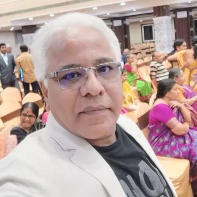 Chary_Madan's profile picture. Chartered Accountant with corporate experience national and international. 🇮🇳